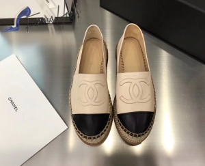 Chanel Flat Espadrilles 007